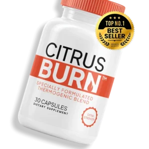 citrus burn